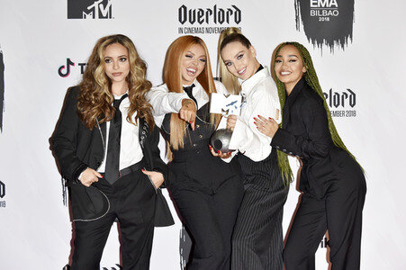 MTV European Music Awards 2018 in Bilbao
