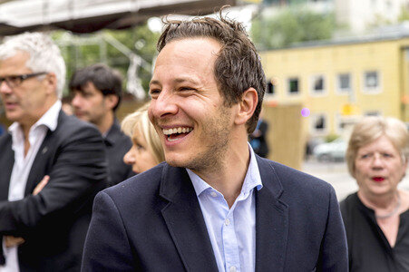 Filmpremiere 'Toni Erdmann' in Berlin