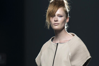 Etxeberria Fashion Show, Fashion Week Madrid