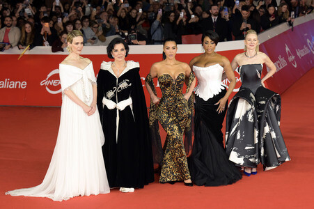 Serienpremiere 'All's Fair', Internationales Filmfestival Rom 2026