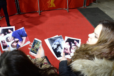 'Fifty Shades of Grey' Weltpremiere, Berlinale 2015