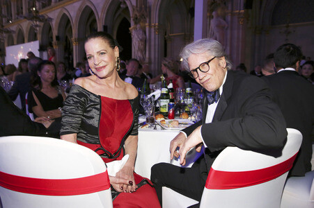 Filmball Vienna 2016 in Wien