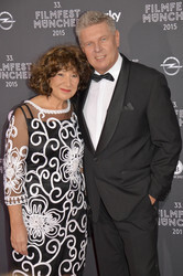 Eröffnung vom Filmfest München 2015