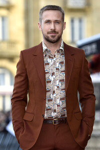 Filmpremiere 'First Man', San Sebastian Film Festival 2018