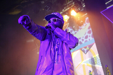 MC Fitti Konzert, Hamburg