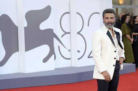 Filmpremiere 'Frankenstein', Internationale Filmfestspiele von Venedig 2025