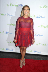 'Fresh Air Fund Honoring our American Hero' Event, New York