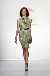 Anja Gockel Fashion Show, Berlin Fashion Week Spring/Summer 2015