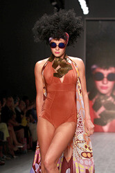 Miranda Konstantinidou Fashion Show, Berlin Fashion Week Spring/Summer 2015