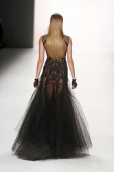 Irene Luft Fashion Show, Berlin Fashion Week Autumn/Winter 2015