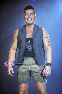 Konzert von Andreas Gabalier in Hamburg