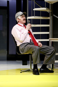 Theaterprobe 'Der Geizige' in Berlin