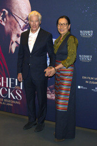 Filmpremiere 'Weisheit des Glücks' in Berlin