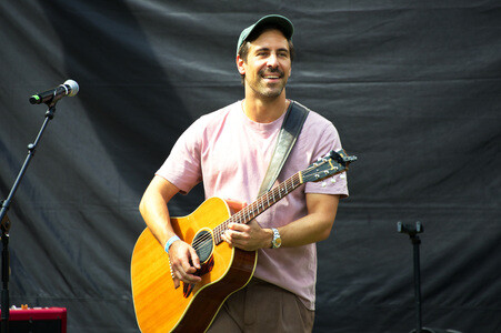 Konzert von Max Giesinger in Berlin