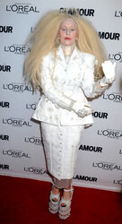 23. Glamour Magazine Women of the Year Gala, New York