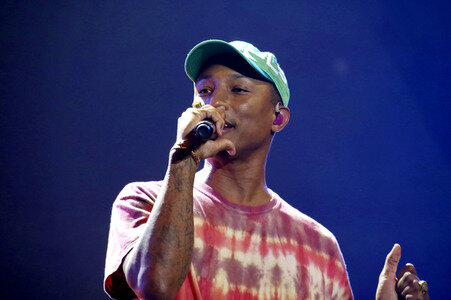 Global Citizen Festival in Hamburg