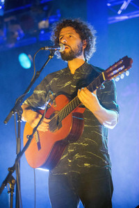 Konzert von José González in Hamburg