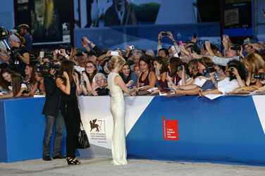 'Good Kill' Premiere, Biennale 2014