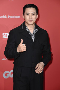 GQ Men of the Year Awards 2025 in Berlin