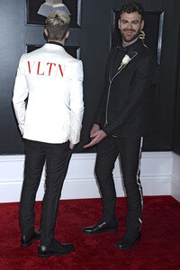 60. Grammy Awards in New York