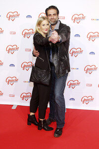 Musicalpremiere 'Grease' in Hamburg