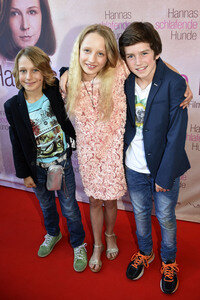 Filmpremiere 'Hannas schlafende Hunde' in München