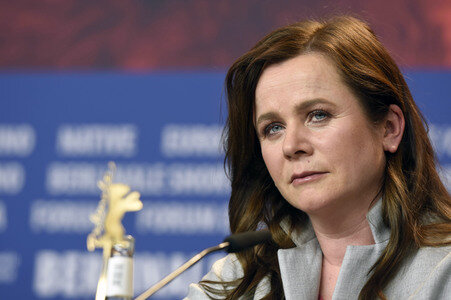'The Happy Prince' Pressekonferenz, Berlinale 2018