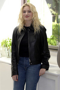 Photocall 'Heads or Tails?' in Rom