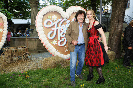 TV Show 'HeidiFest by Heidi Klum' in München