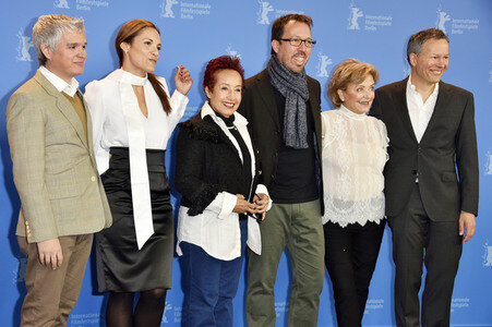 'The Heiresses' Photocall, Berlinale 2018