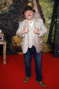 Filmpremiere 'Die kleine Hexe' in München