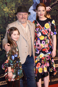 Filmpremiere 'Die kleine Hexe' in München