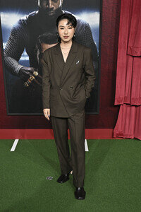 Filmpremiere 'Him - Der Größte aller Zeiten' in Los Angeles