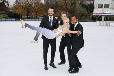 'Holiday on Ice - Passion' Photcocall, Hamburg