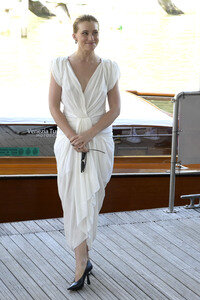 Photocall 'After the Hunt', Internationale Filmfestspiele von Venedig 2025