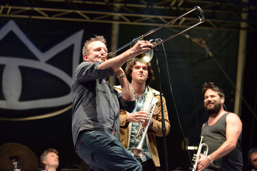 Hurricane Festival 2015 in Scheeßel