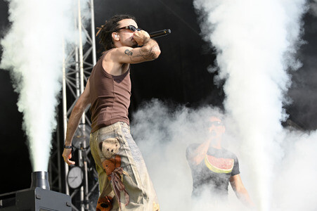 Hurricane Festival 2026 in Scheeßel