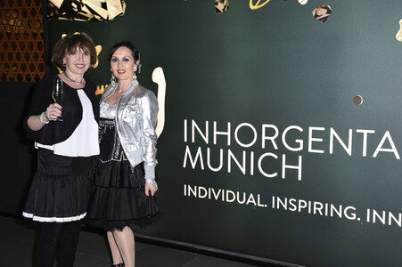 Inhorgenta Jewelry Show in München