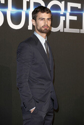 'Die Bestimmung - Insurgent' Premiere, London
