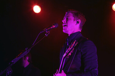 Interpol Konzert, Berlin