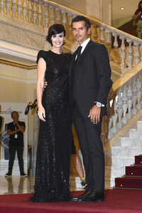 Premio Jaeger-LeCoultre al Cine Latino für Paz Vega, San Sebastian Film Festival 2017