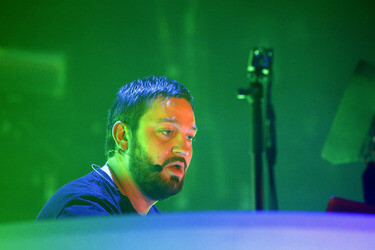 Fritz Kalkbrenner Konzert, Hamburg