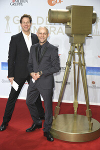 51. Goldene Kamera 2016 in Hamburg