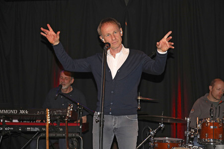 Showcase mit Keimzeit in Leipzig