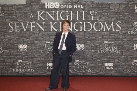 Serienpremiere 'A Knight of the Seven Kingdoms' in Rom