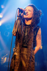 Konzert von Kovacs in Hamburg