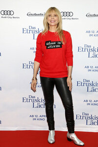 Photocall 'Das etruskische Lächeln' in Berlin