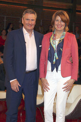 'Markus Lanz' Talkshow, Hamburg