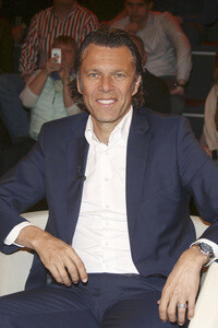 Talkshow 'Markus Lanz' in Hamburg