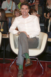 'Markus Lanz' Talkshow, Hamburg